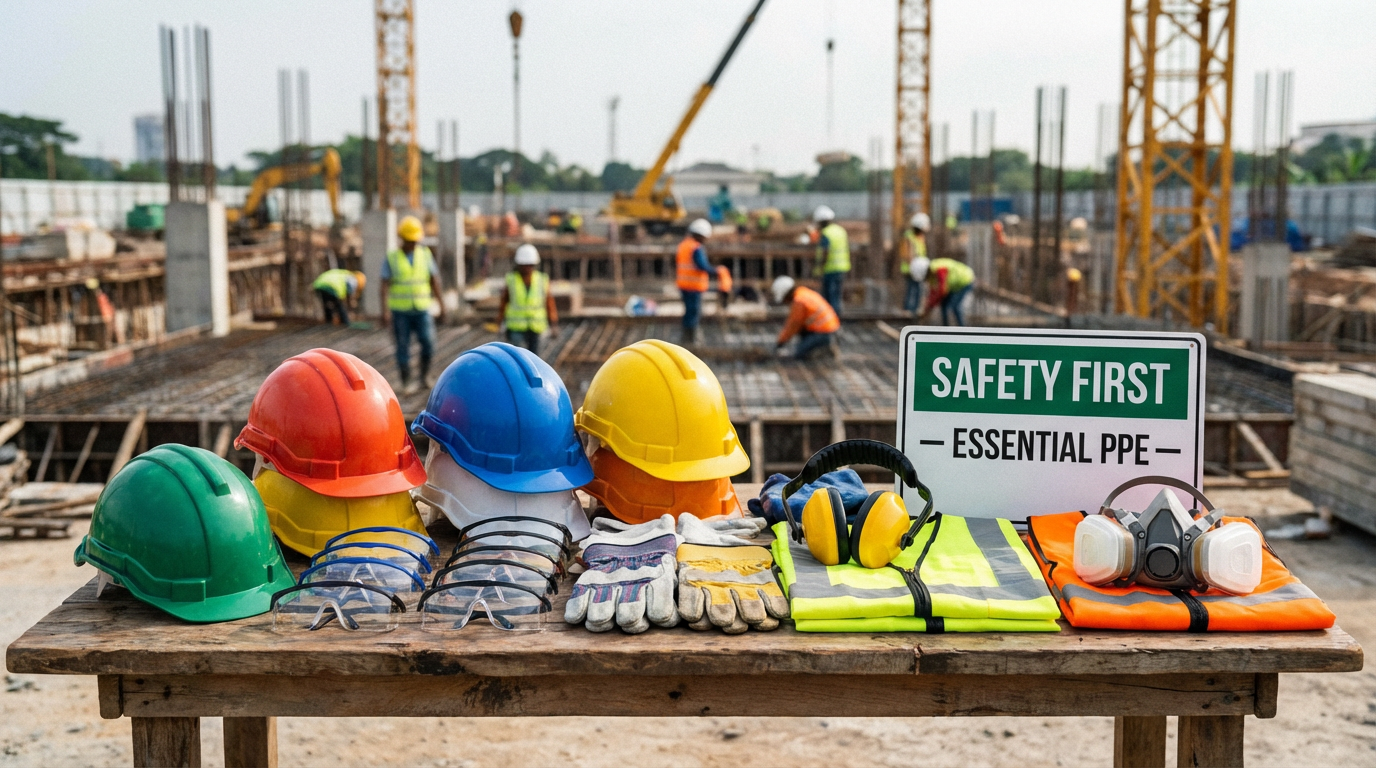 Safety Equipment & PPE