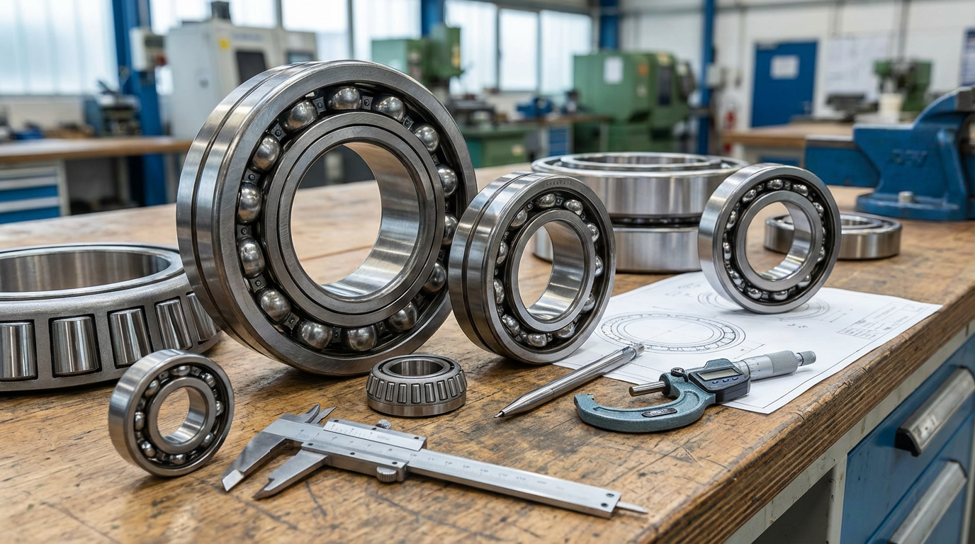 Industrial Bearings
