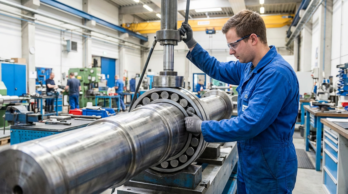 SPECIALIZED BEARING SOLUTIONS