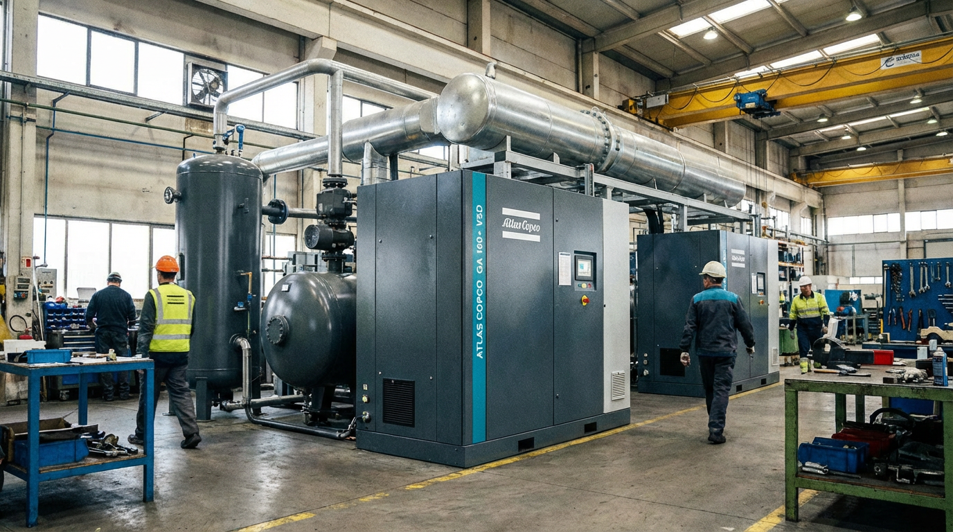 Pneumatic Components