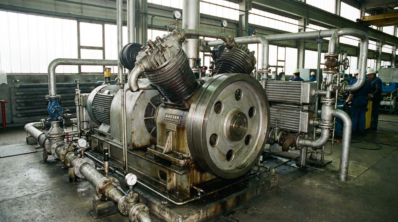 AIR PREPARATION & FITTINGS