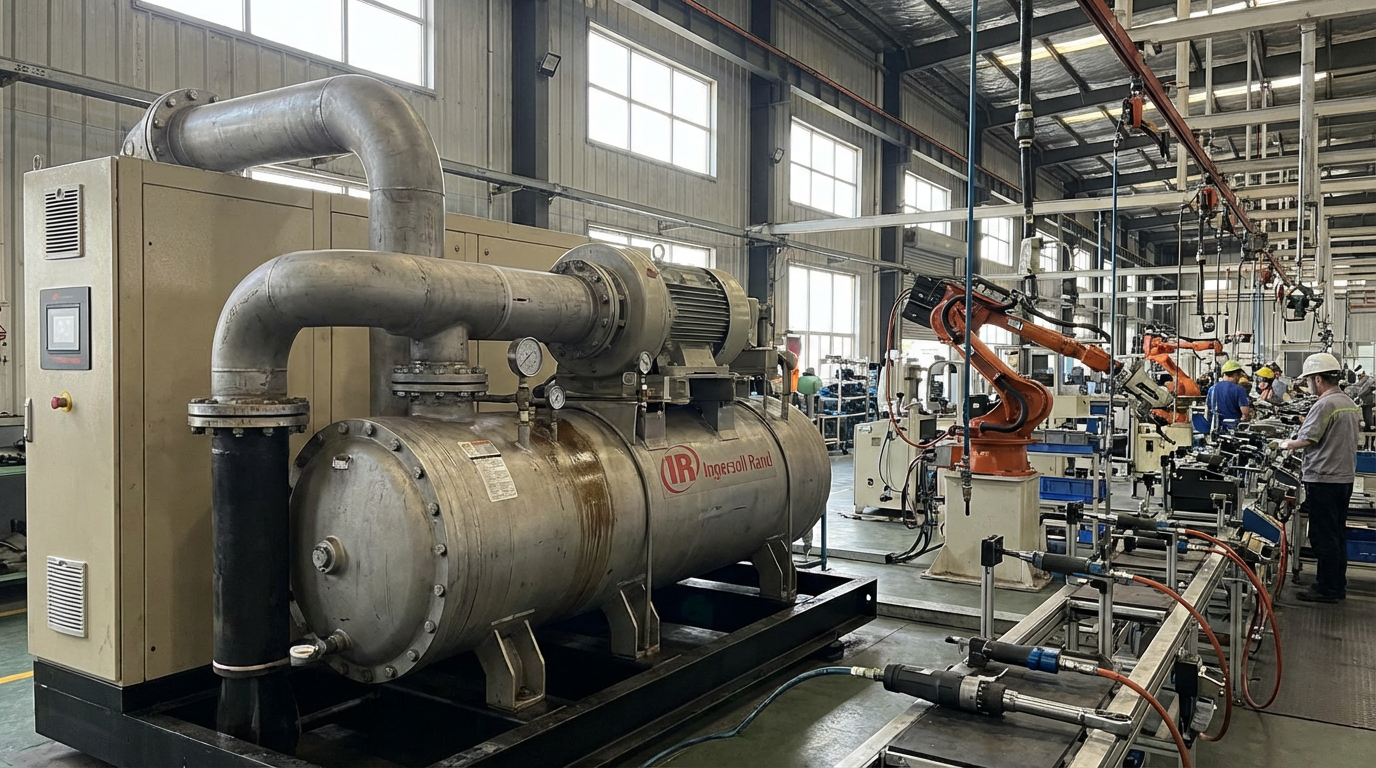 Industrial Fans & Blowers