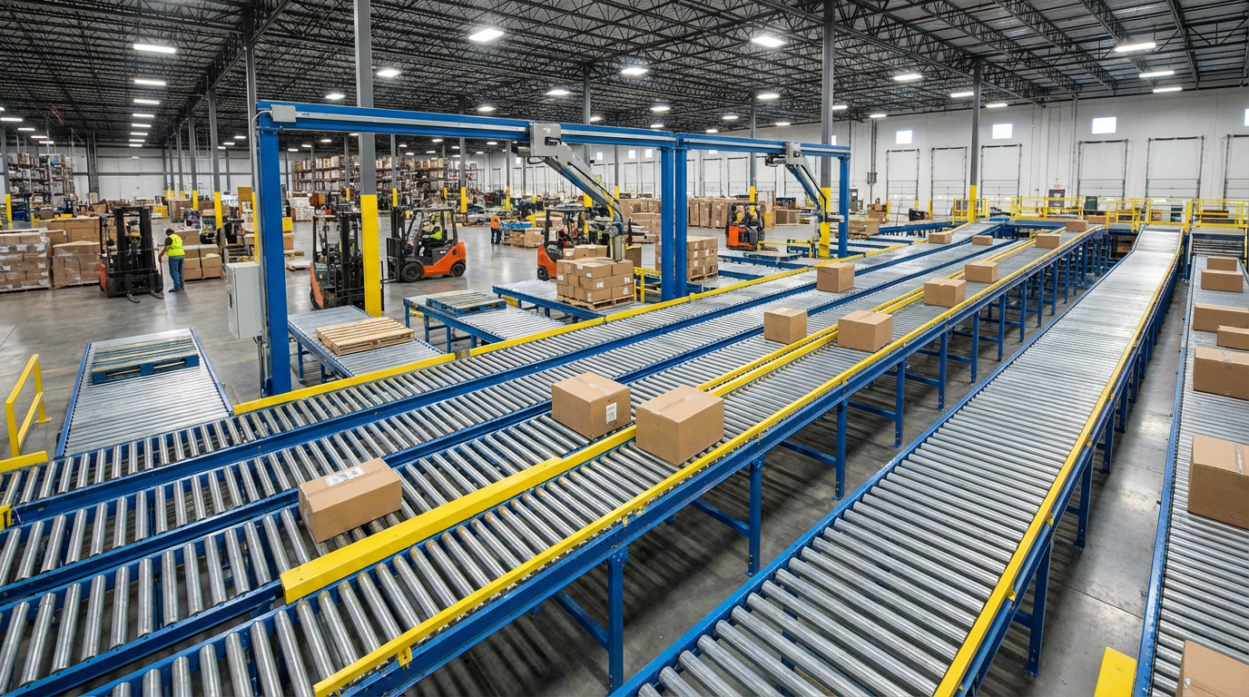 Material Handling Equipment