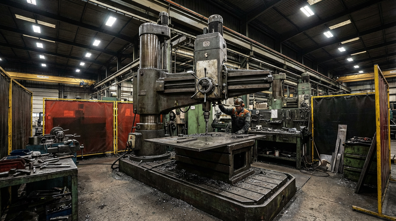 HAND TOOLS & PRECISION EQUIPMENT