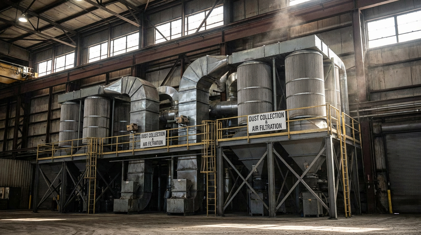 FILTER MEDIA & CONSUMABLES