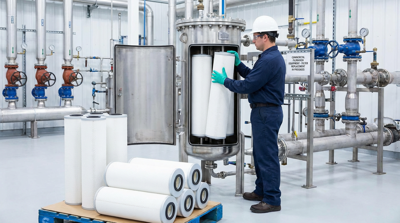 FILTRATION ENGINEERING SUPPORT