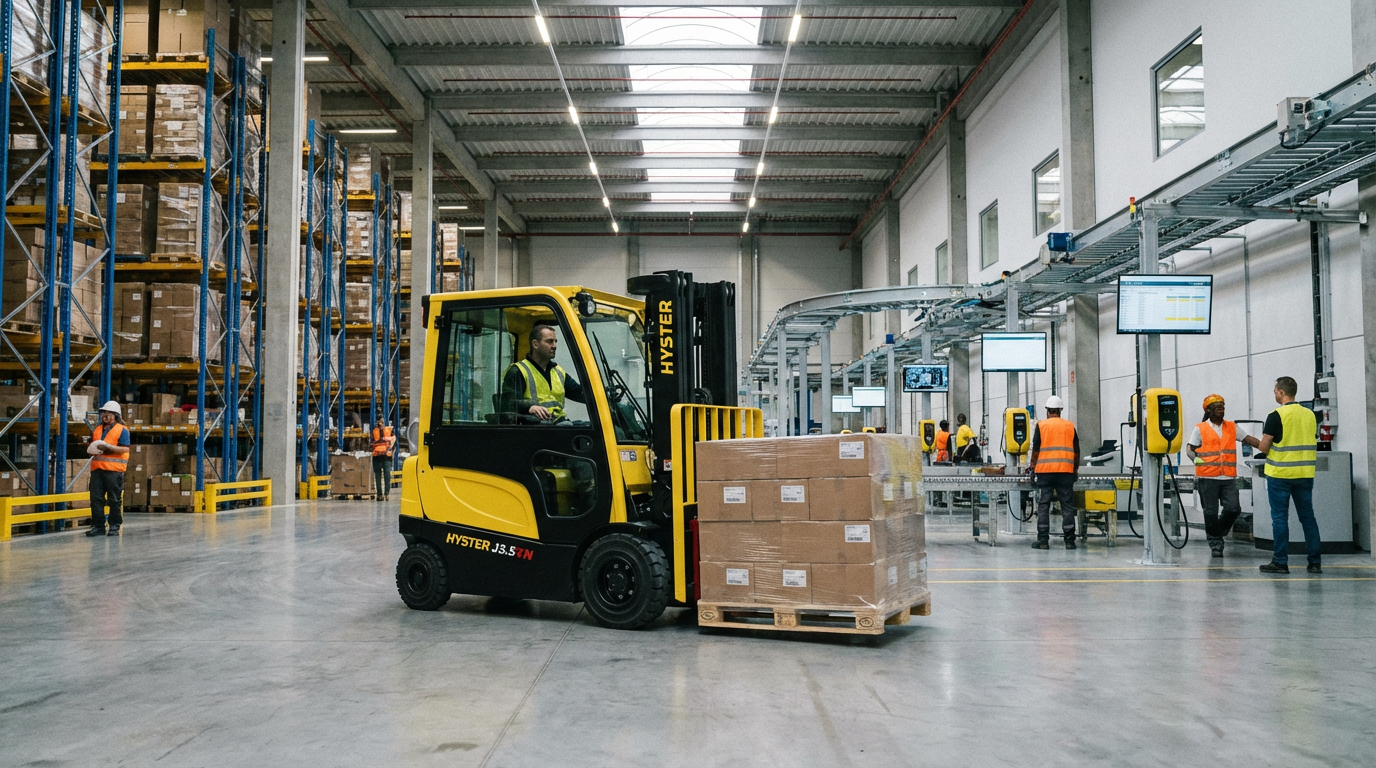 Material Handling Accessories