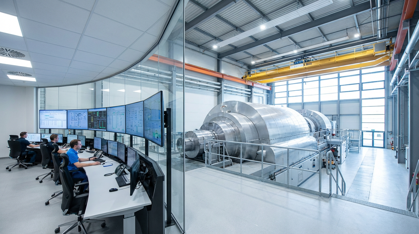 GAS & DUAL-FUEL GENERATORS