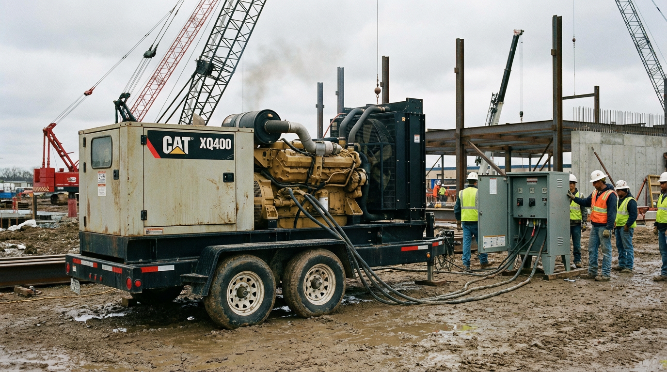 INSTALLATION & MAINTENANCE