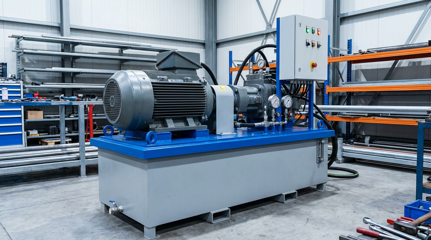 HYDRAULIC FITTINGS & ADAPTERS