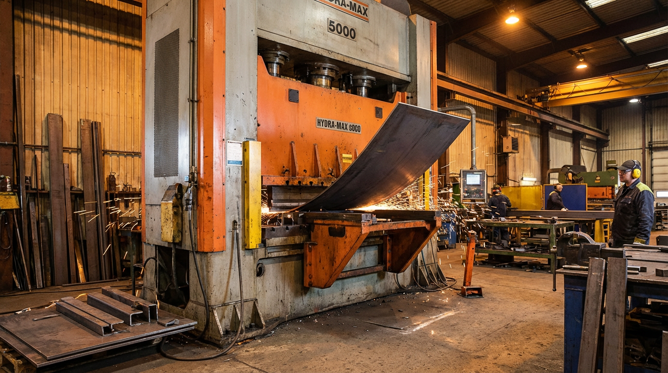 HOSE ASSEMBLY & SERVICES