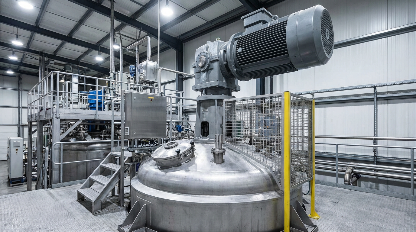 STATIC & INLINE MIXERS