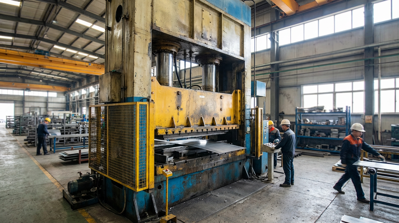 HYDRAULIC CYLINDERS & VALVES