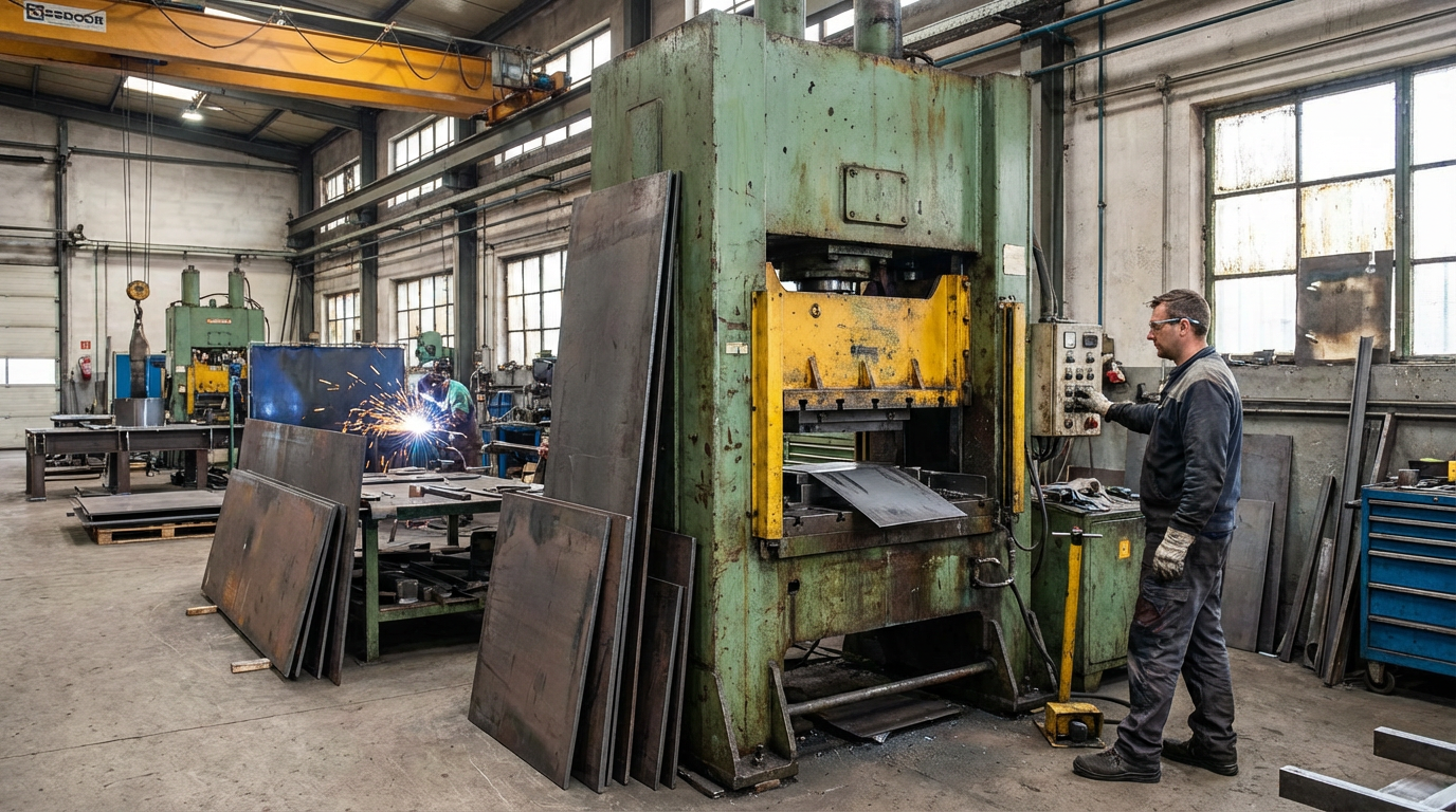 Hydraulic & Pneumatic Systems