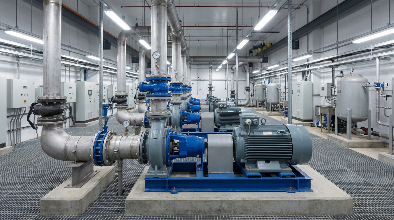 POSITIVE DISPLACEMENT PUMPS