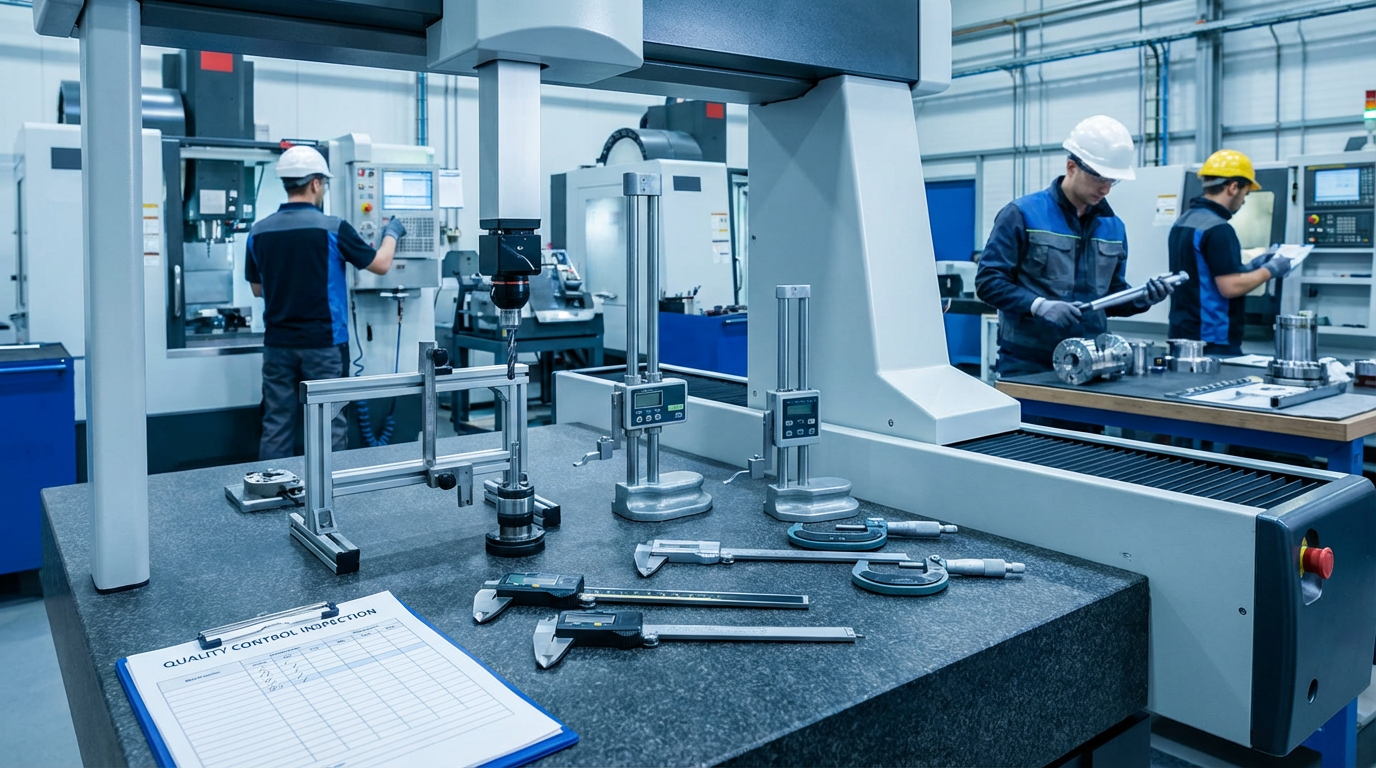 Measurement & Testing Equipment