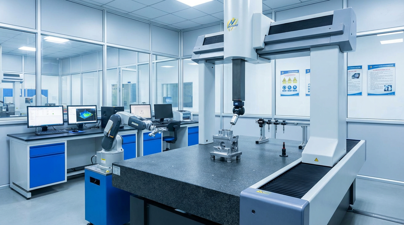 TESTING & INSPECTION EQUIPMENT