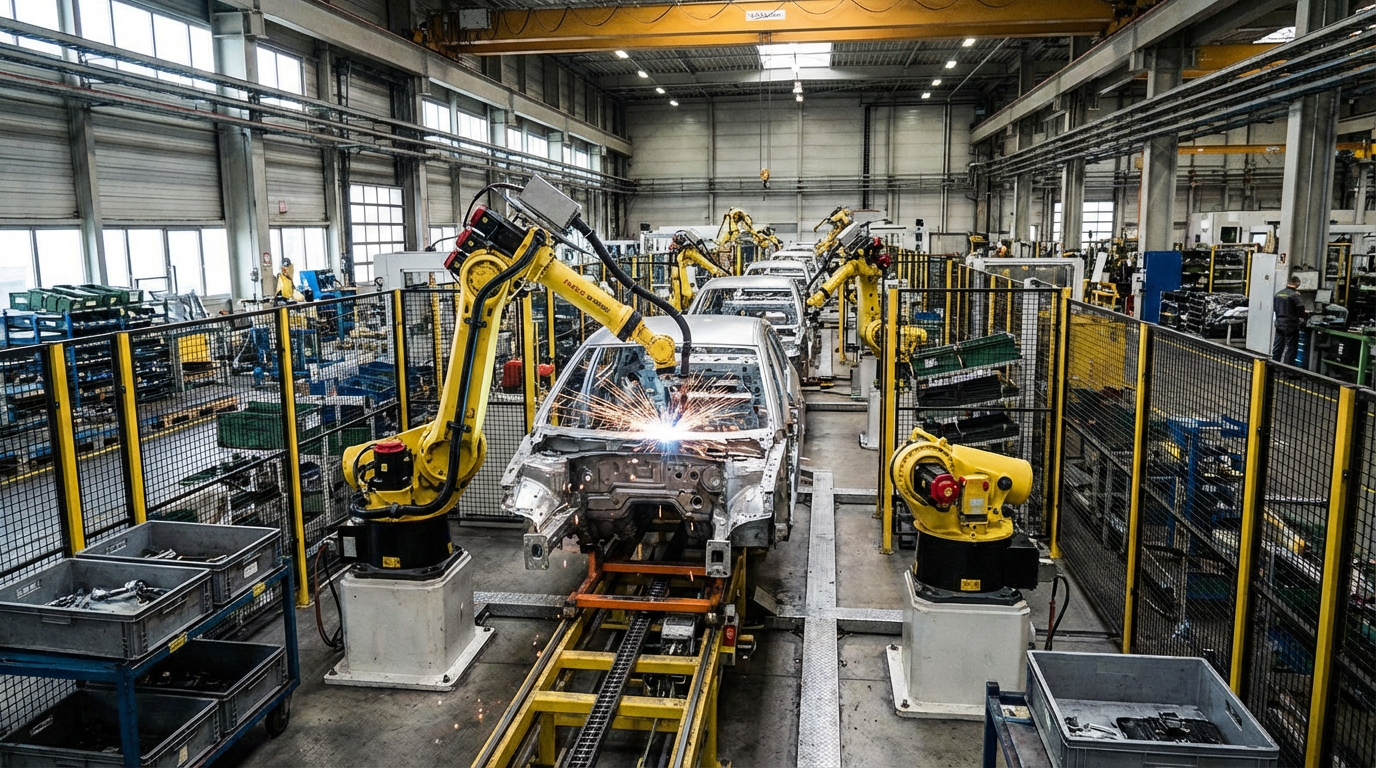 Process Control Instrumentation