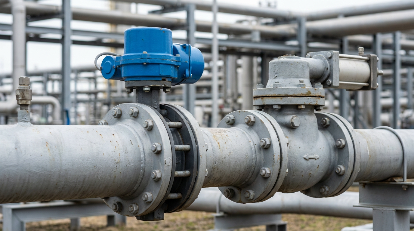 AUTOMATED VALVE ACTUATION