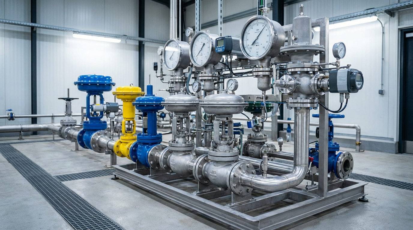 SPECIALTY VALVES & SERVICES