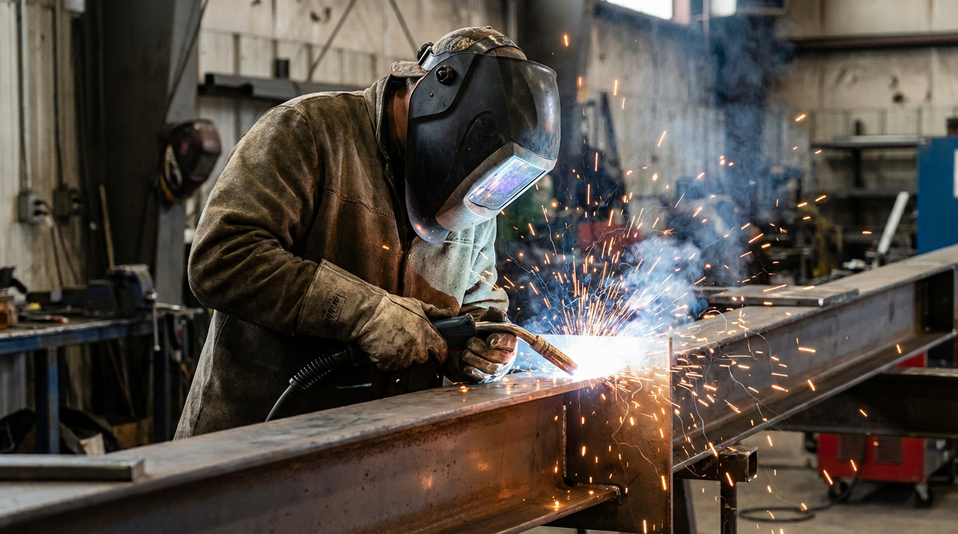 WELDING GASES & EQUIPMENT