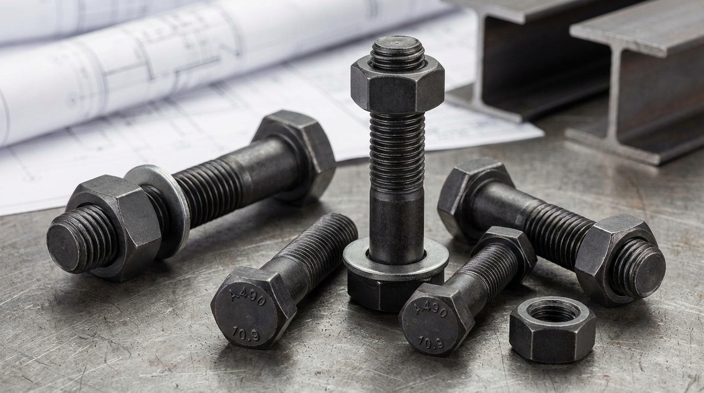 WELDED CONNECTIONS & PLATES