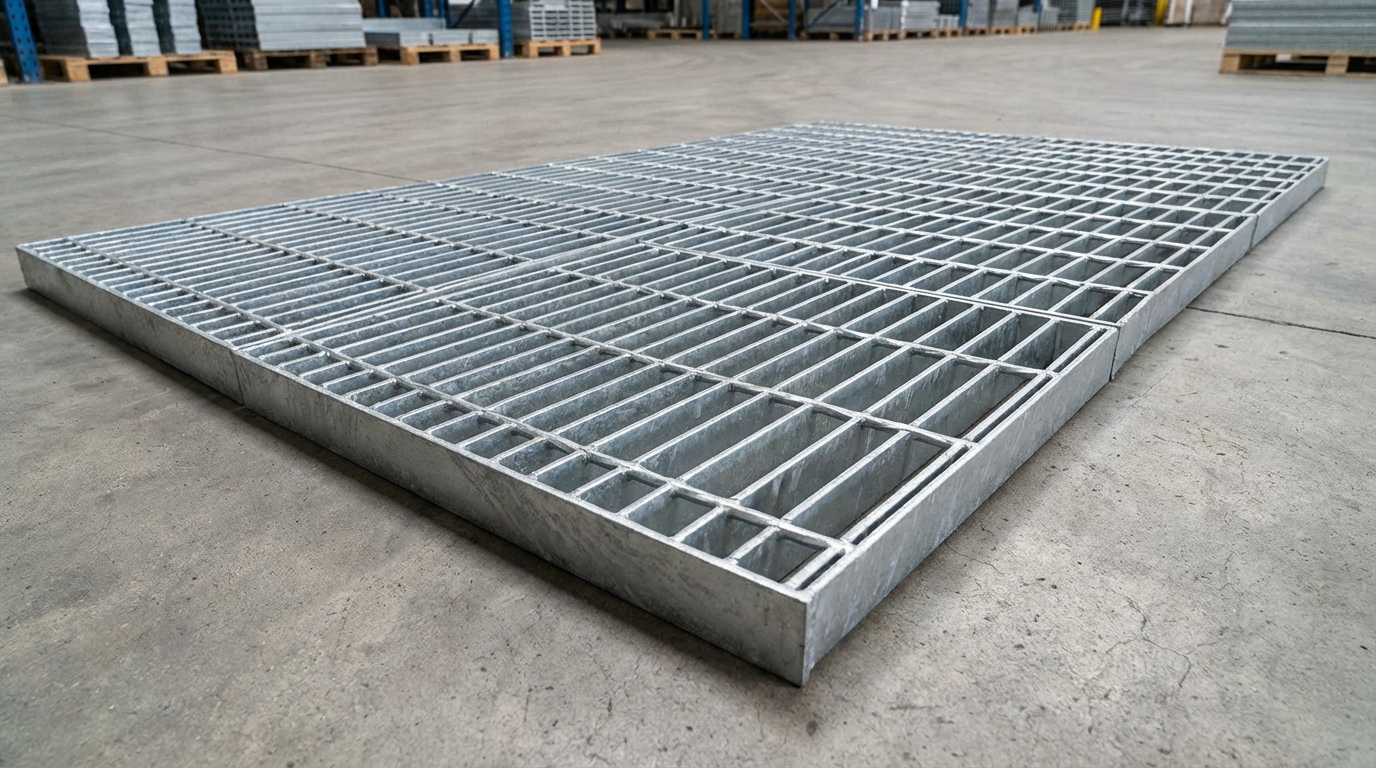 Steel Decking