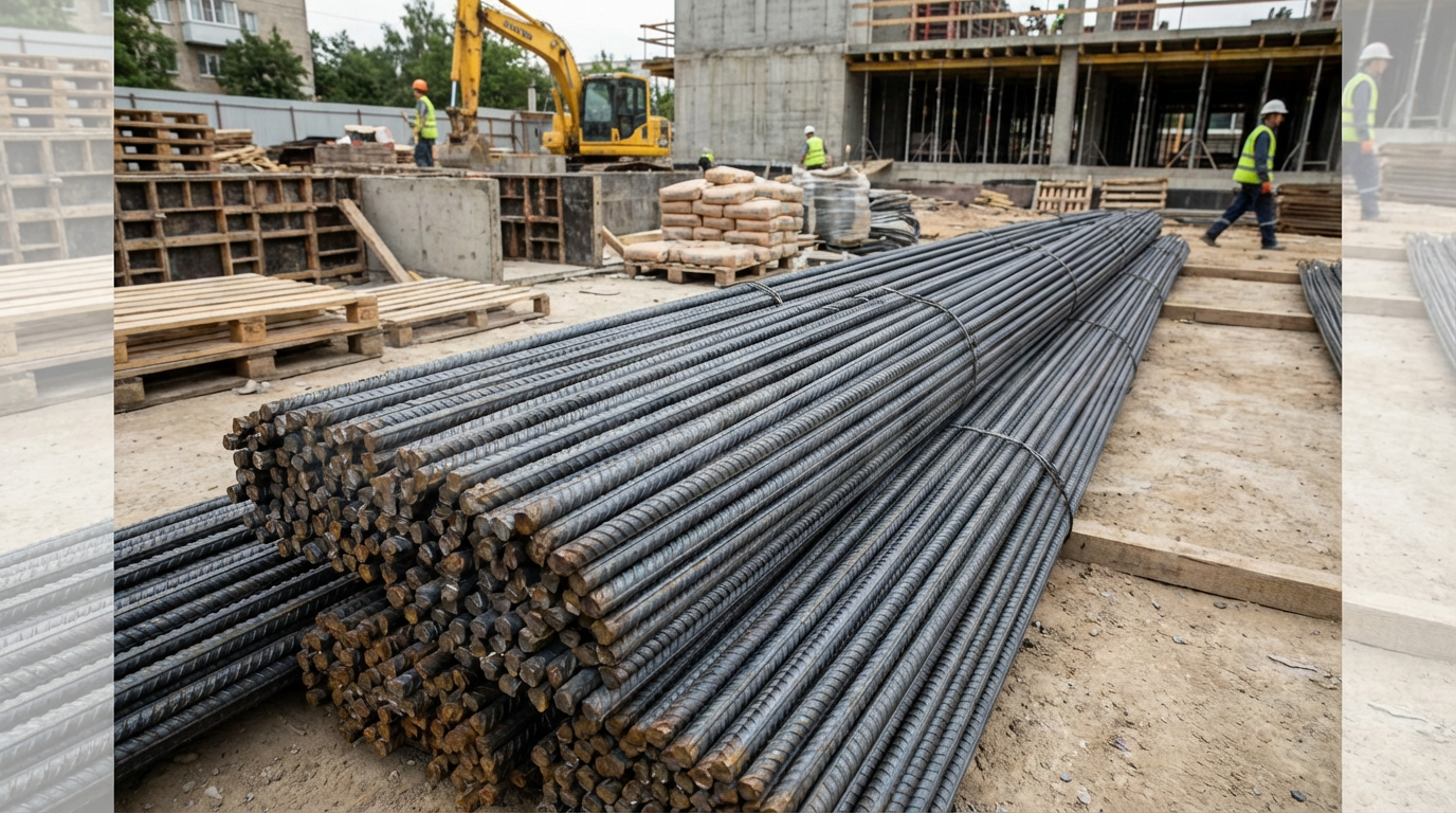 Reinforcing Steel (Rebar)