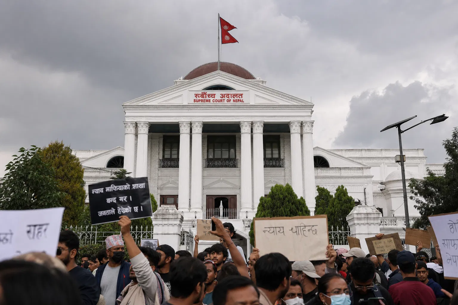 Supreme Court in Crisis: Officials Defy Acting Chief Justice Malla's Orders
