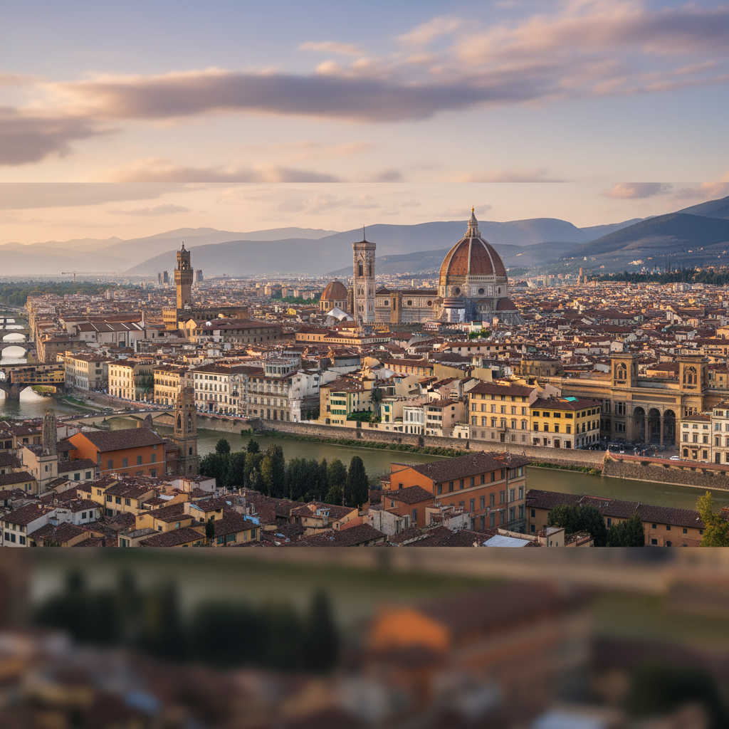 Florencie-4*Hotel Kraft