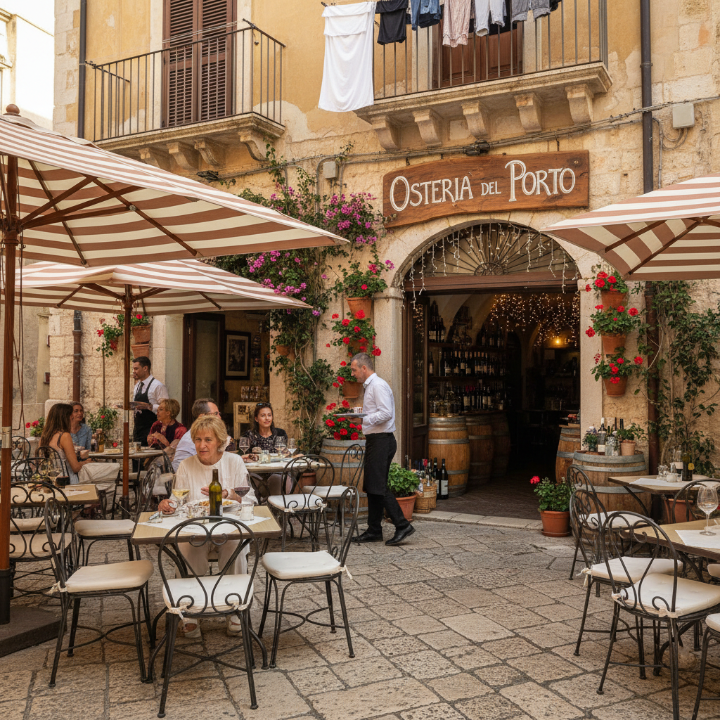 Bari-4*Hotel Boston - fotka 5