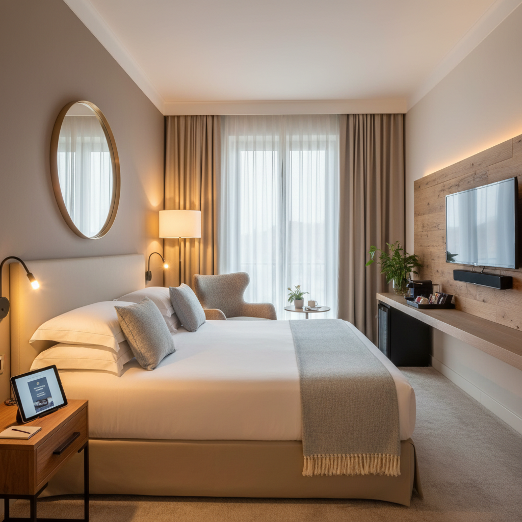 Benátky-3*Hotel Aaron - fotka 3