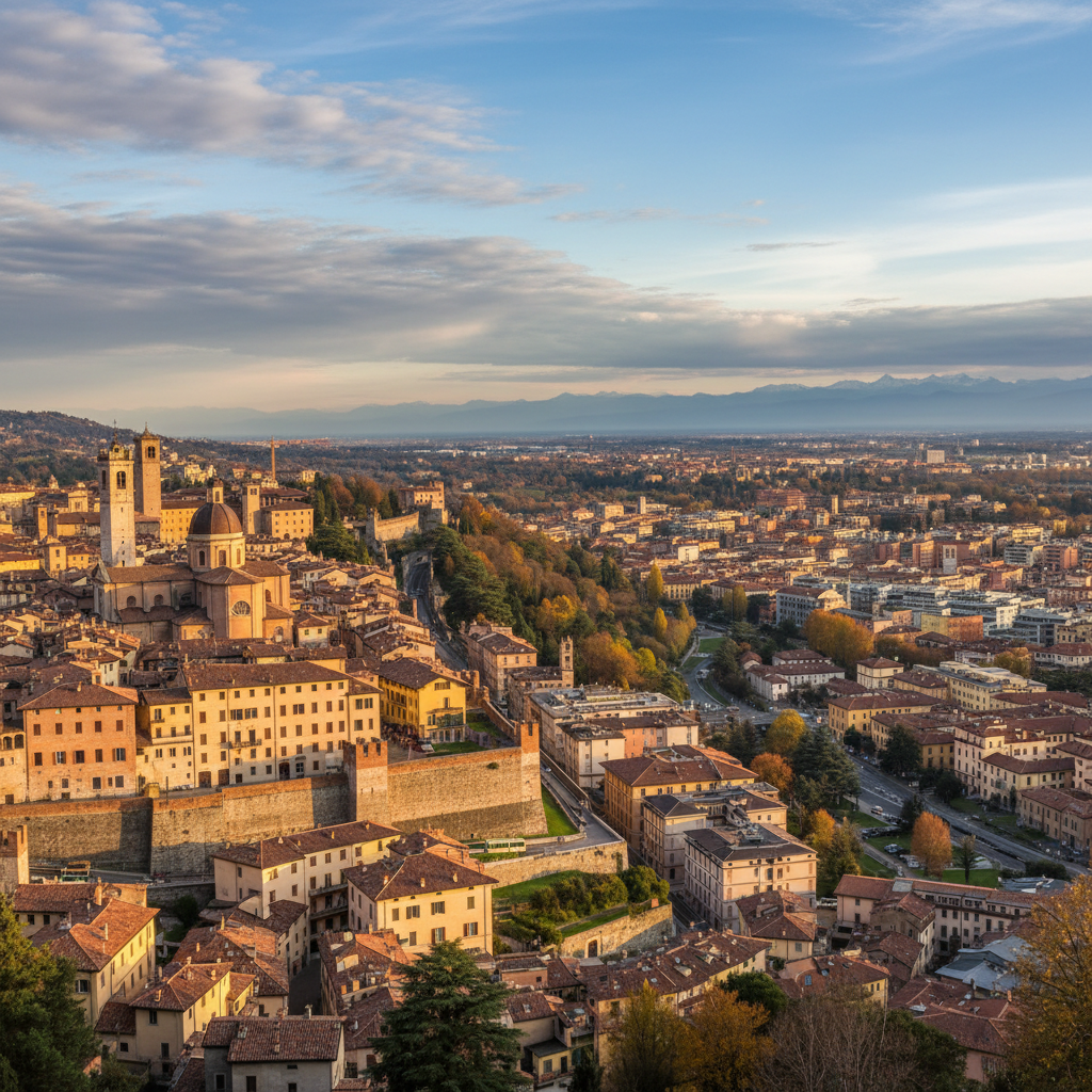 Bergamo-4*Mercure Bergamo Centro Palazzo Dolci