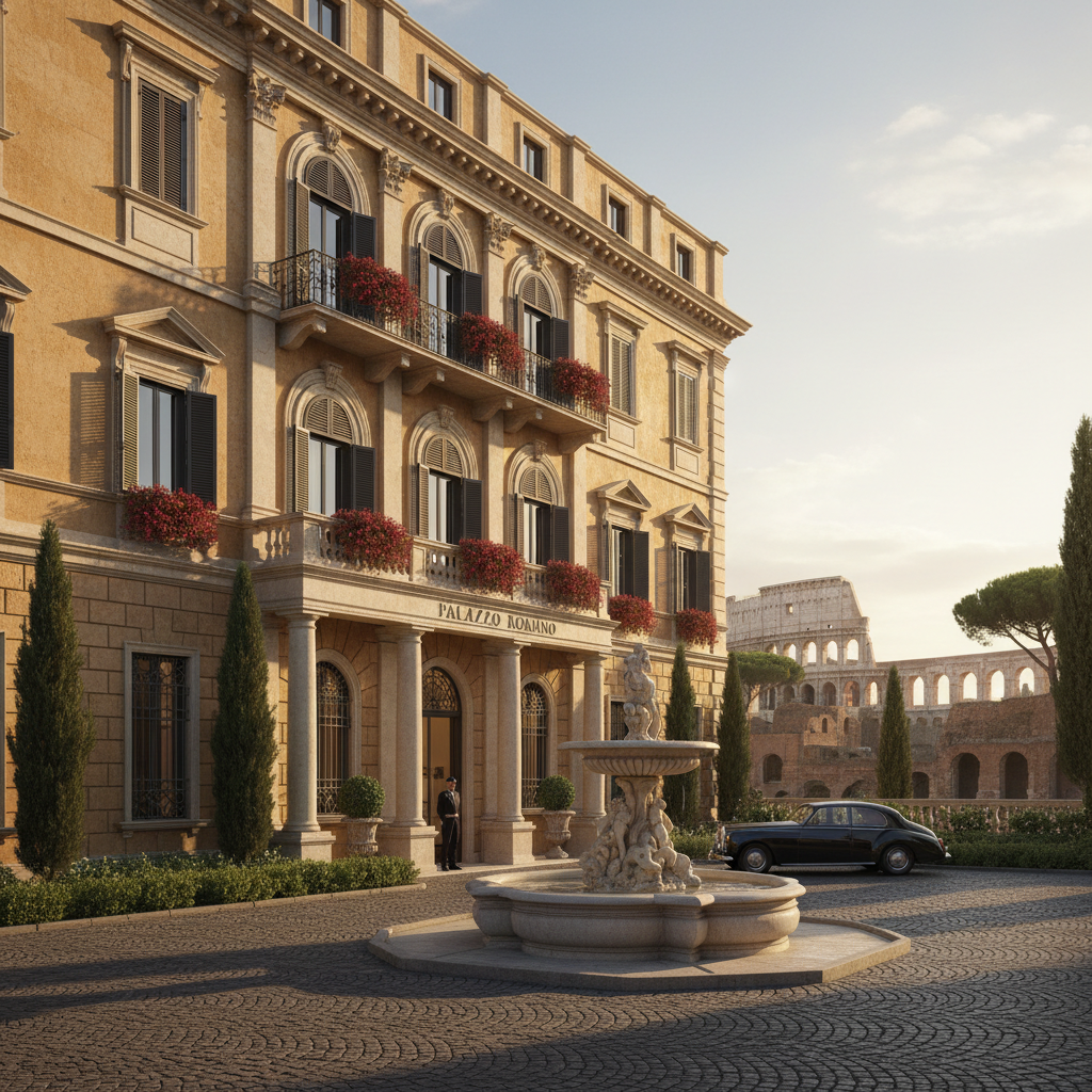 Silvestr v Římě - fotka 2