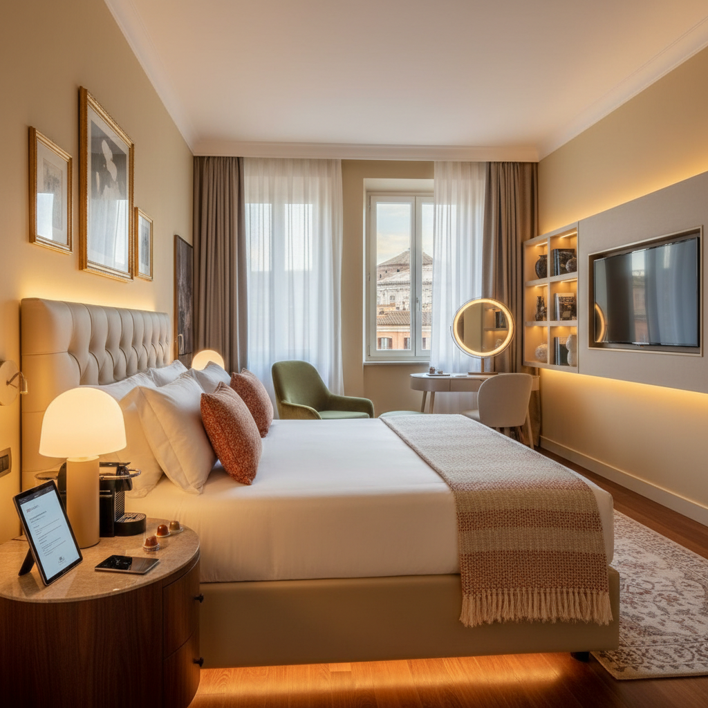 Silvestr v Římě - fotka 3