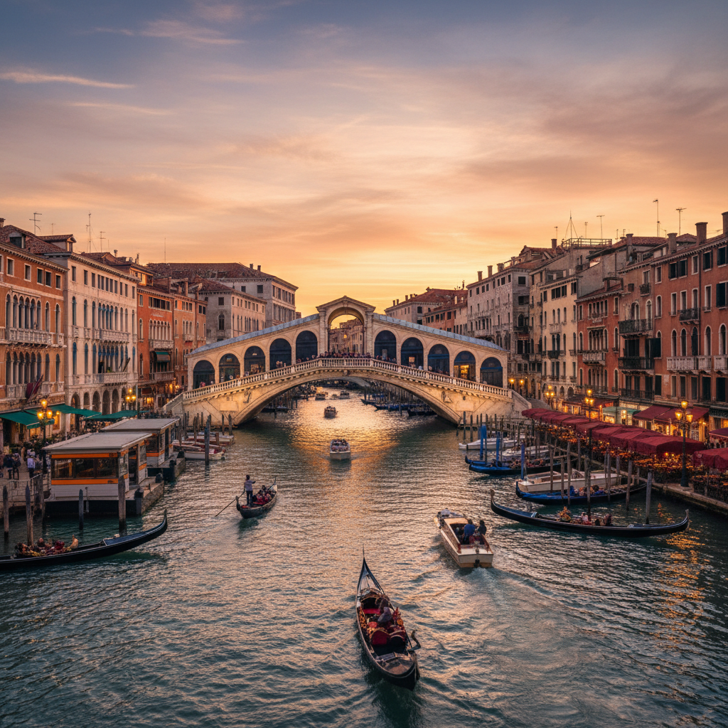 Benátky-4*Hilton Garden Inn Mestre - fotka 4