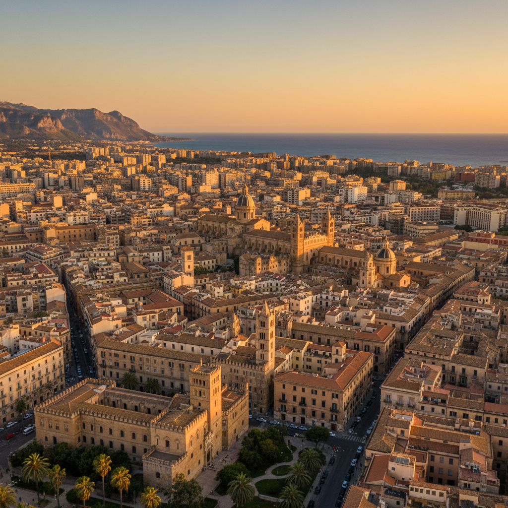 Palermo-3*Hotel Elite