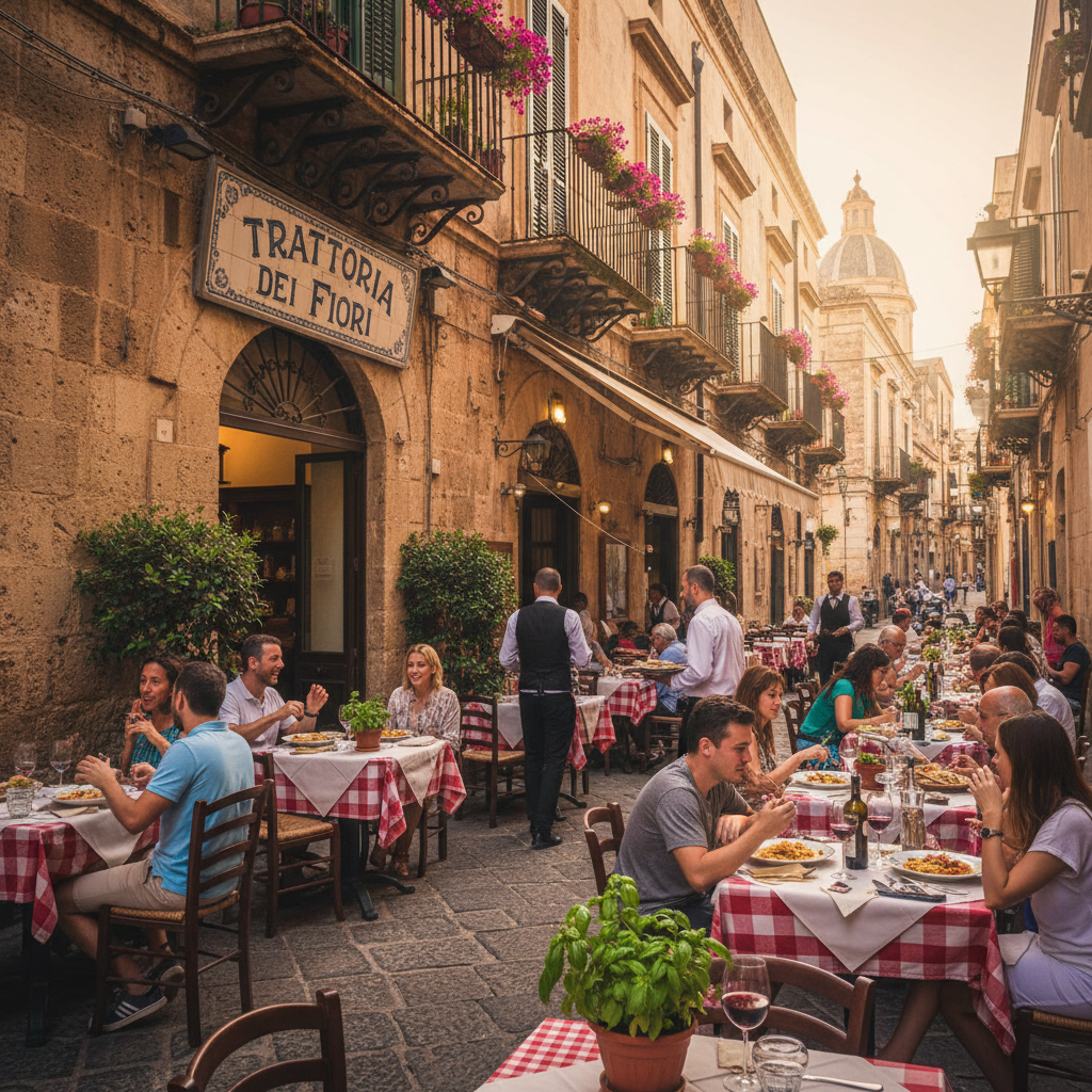 Palermo-3*Hotel Elite - fotka 5