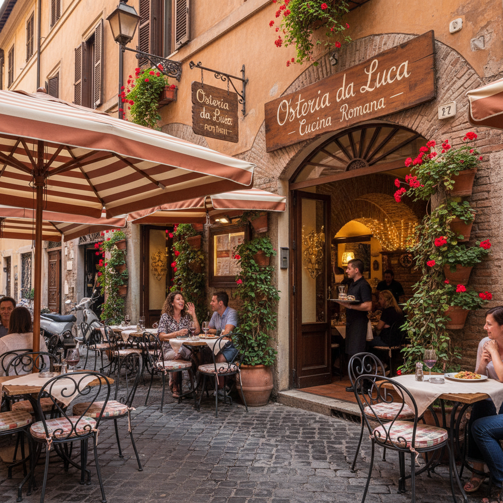 Řím-4*Mama Shelter Roma - fotka 5