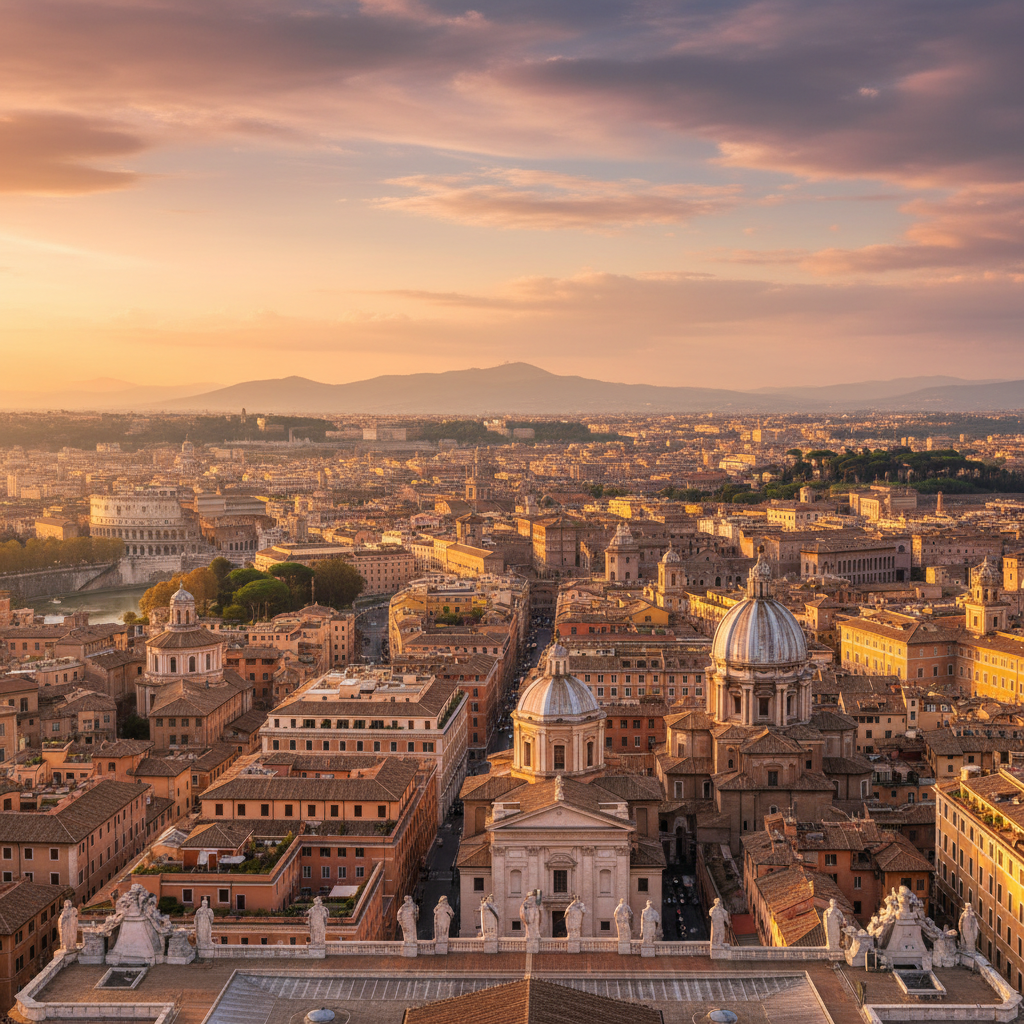 Řím-4*Mama Shelter Roma