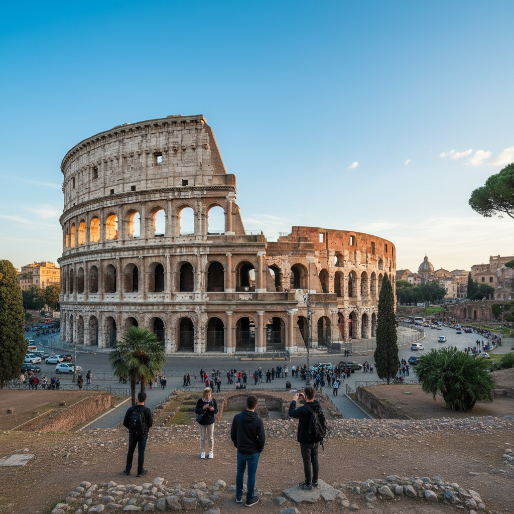 Řím-4*Mama Shelter Roma - fotka 4