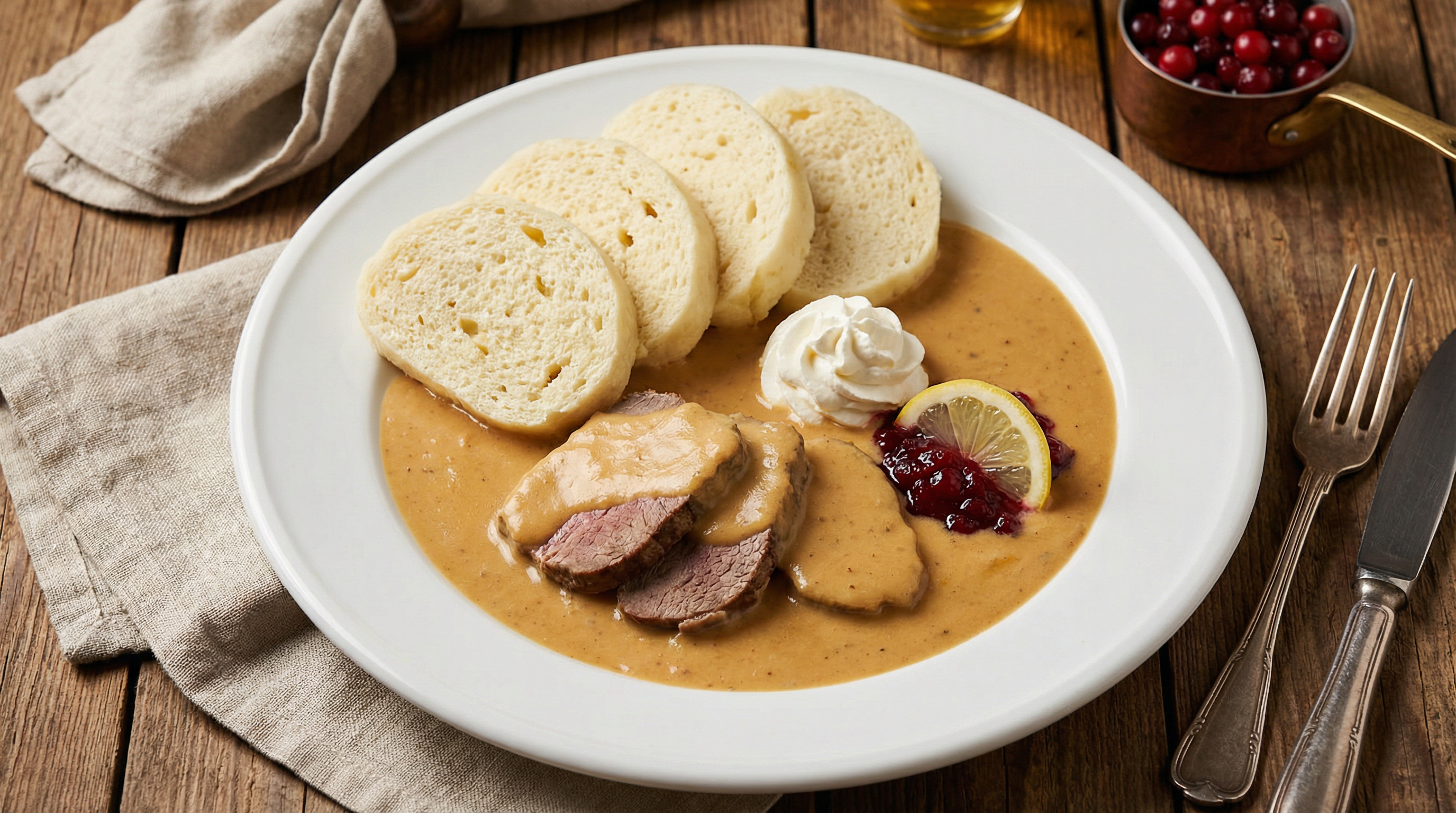 Babiččina svíčková na smetaně - nejlepší tradiční recept