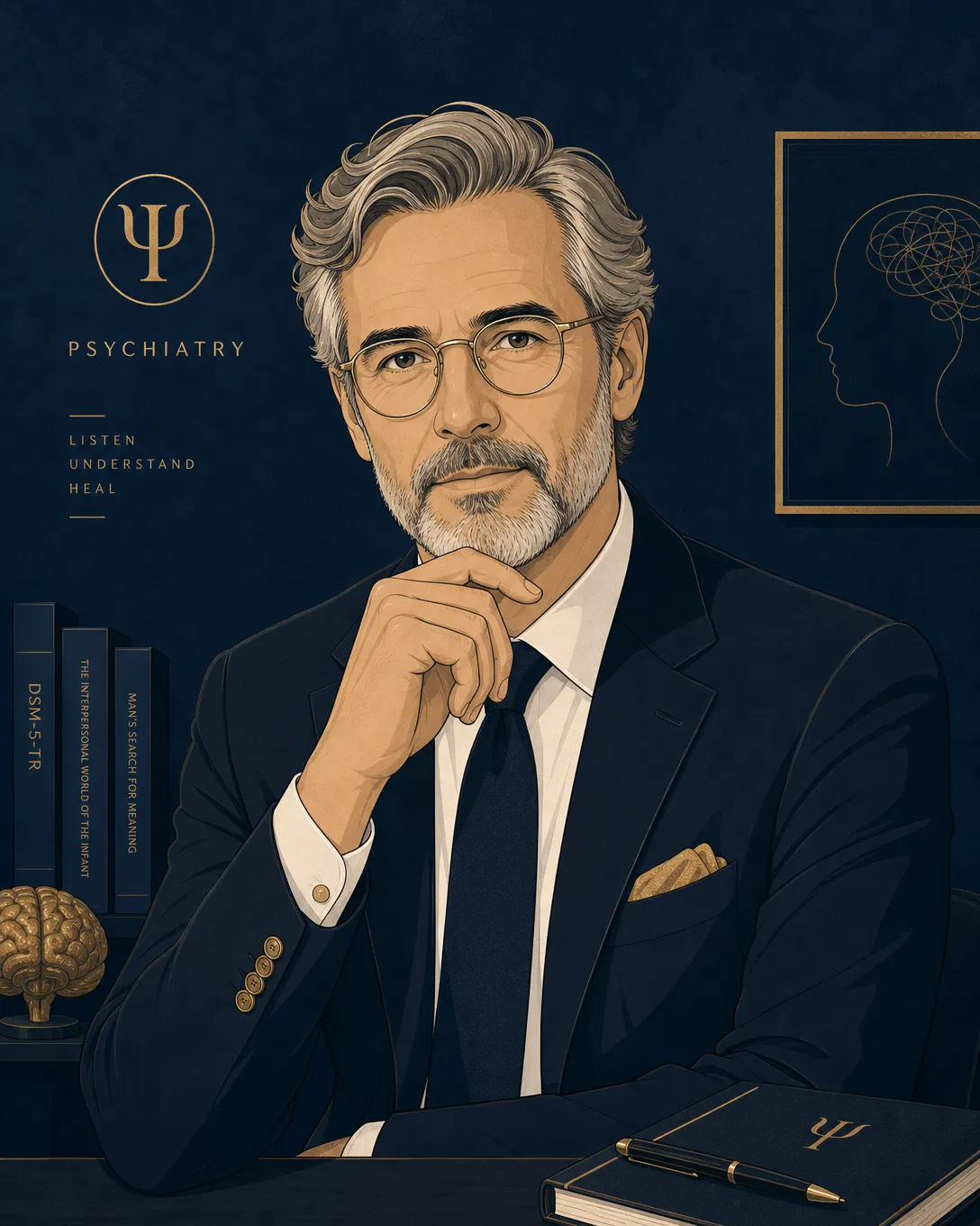 Dr. Mustafa Al-Sharaa