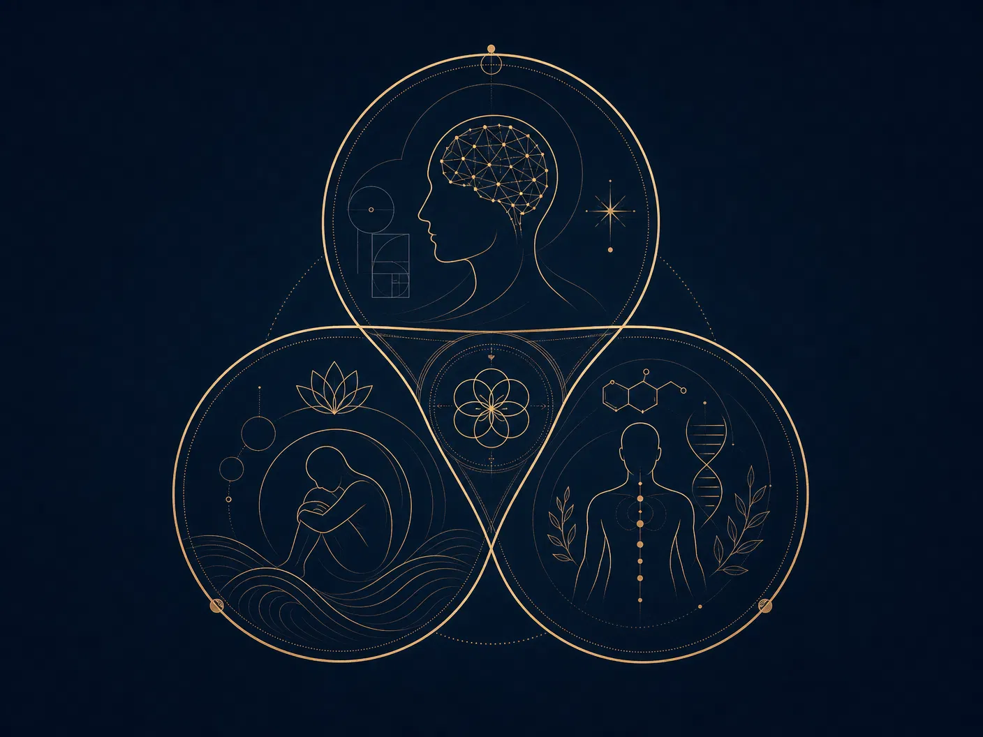Three Pillars of Integrative Psychotherapy