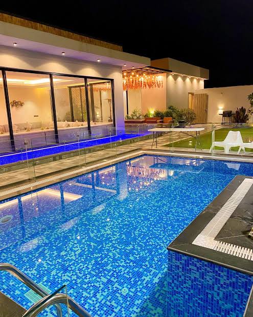 استراحة قمة 