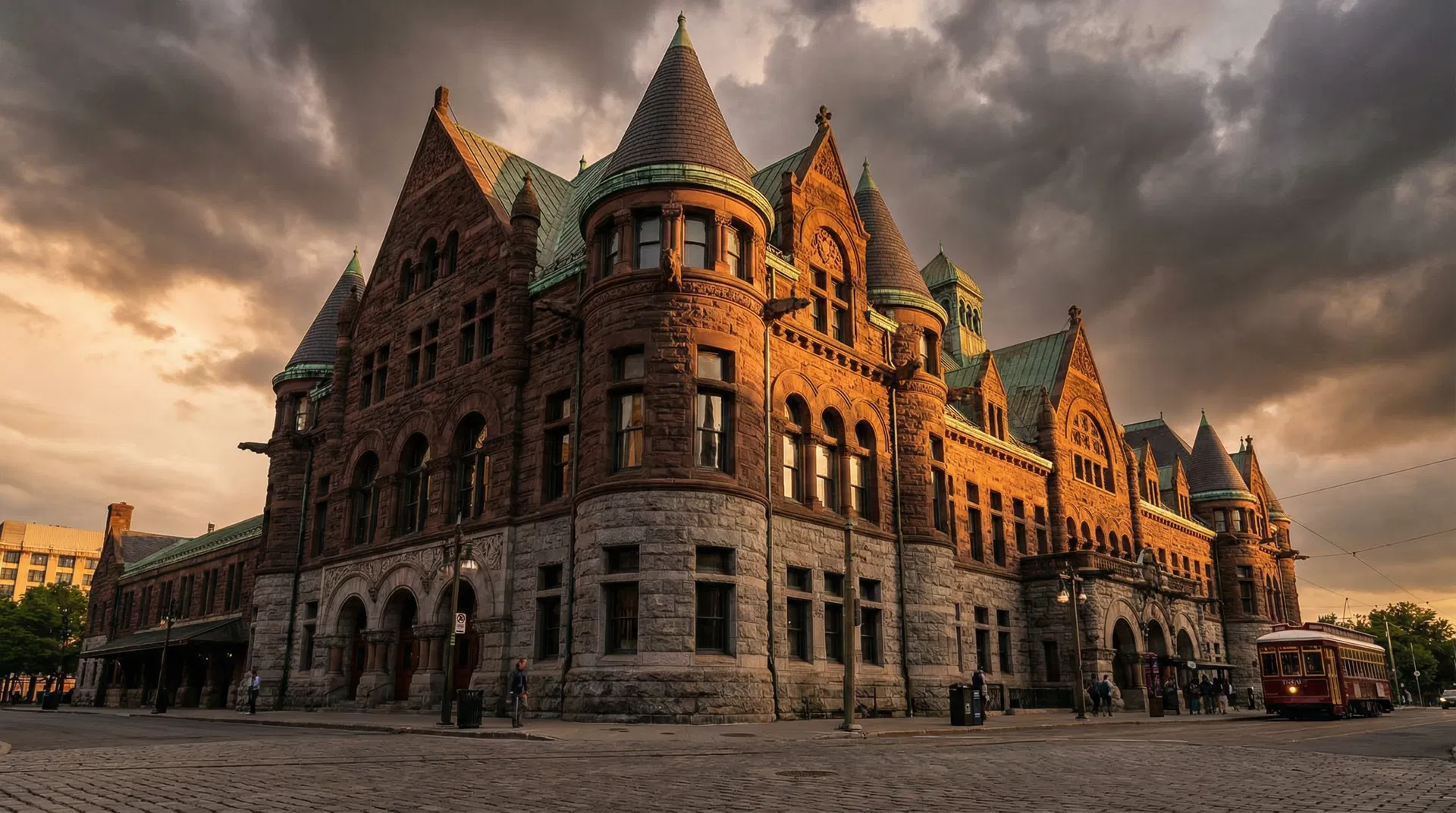 Gare Viger, patrimoine menacé