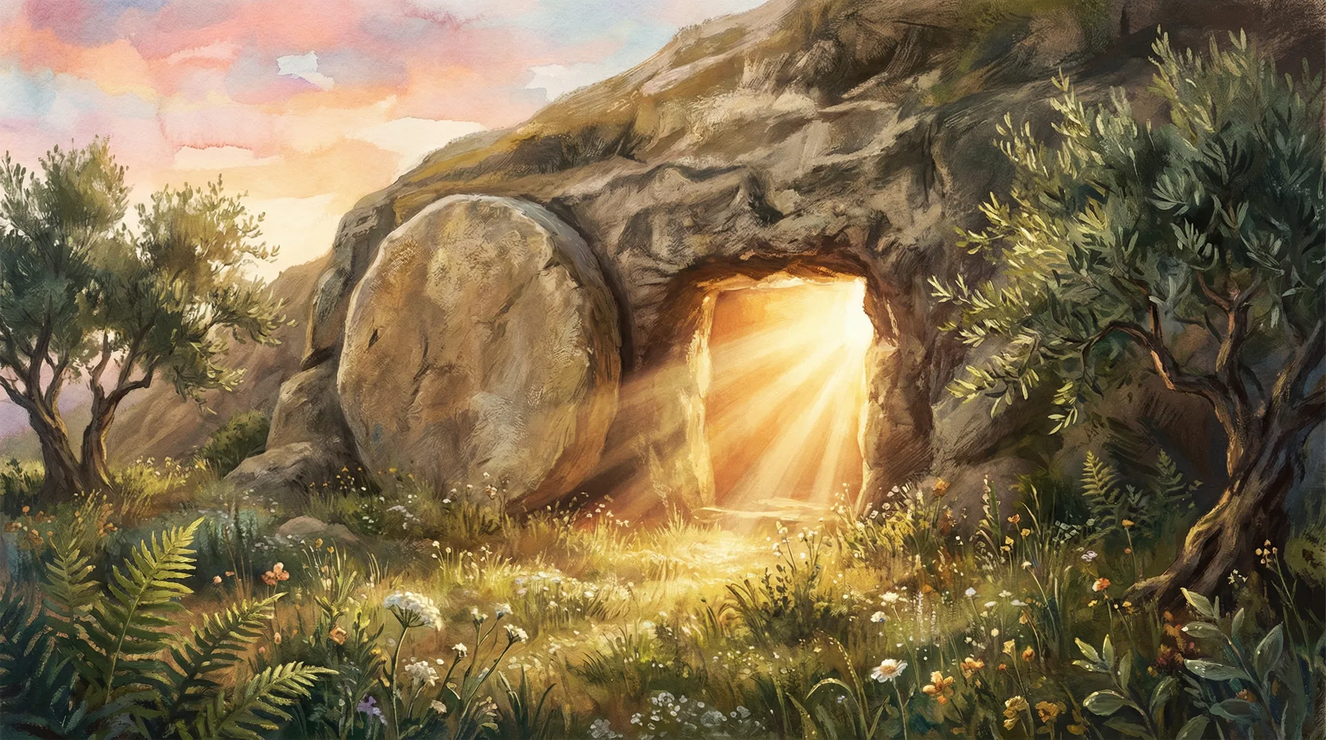 He Is Risen