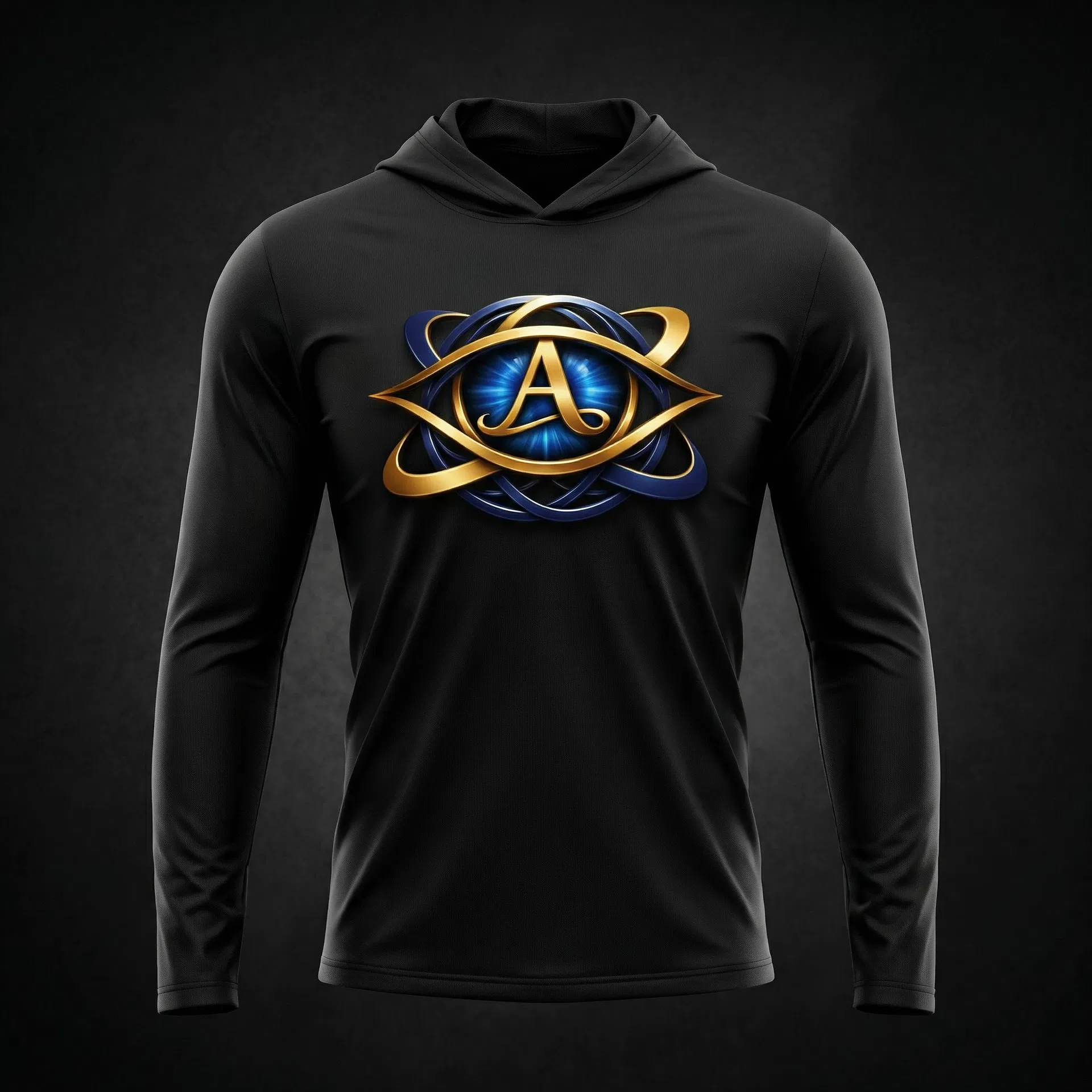 Noble Visionary Hooded Long Sleeve