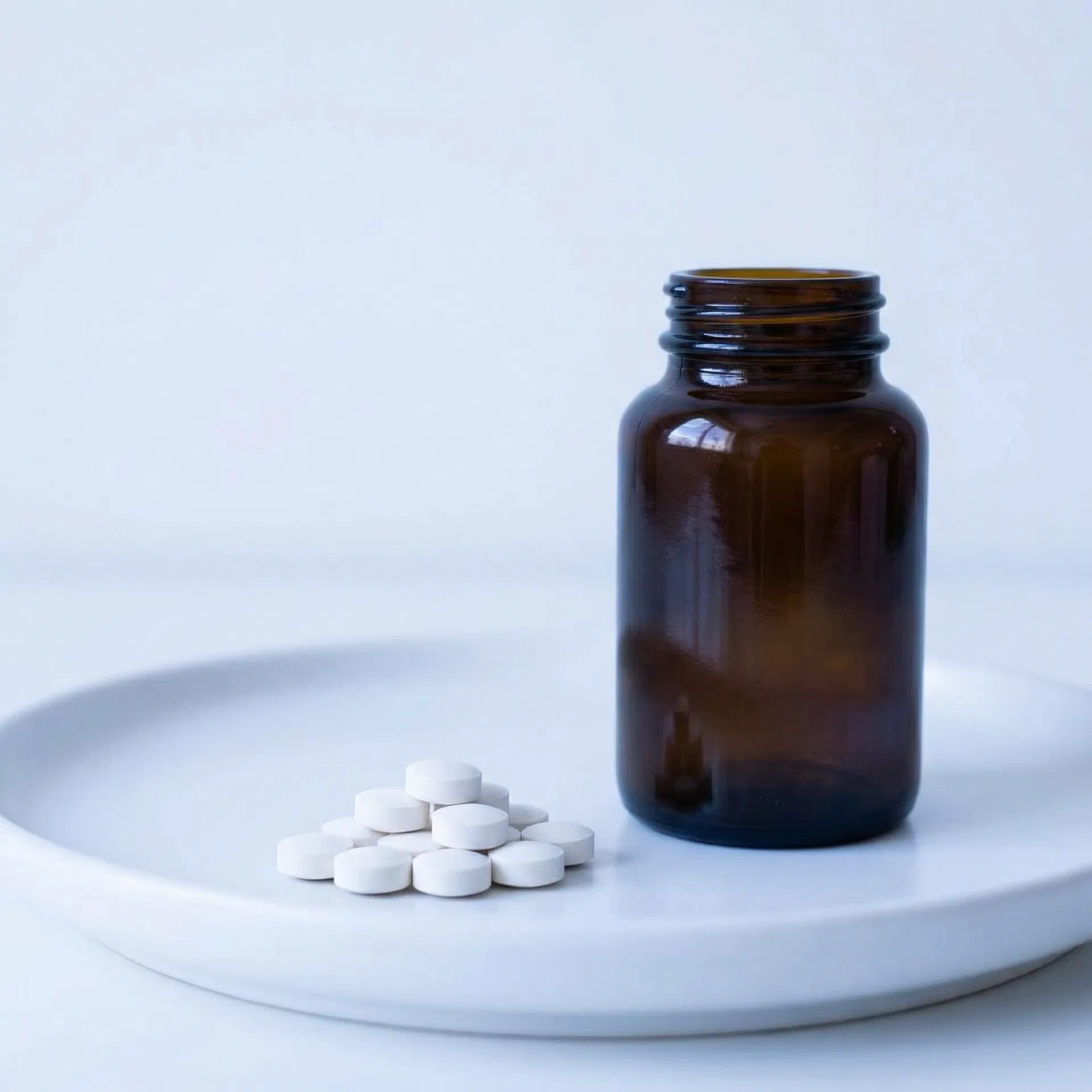 Melatonin (0.5–3mg)
