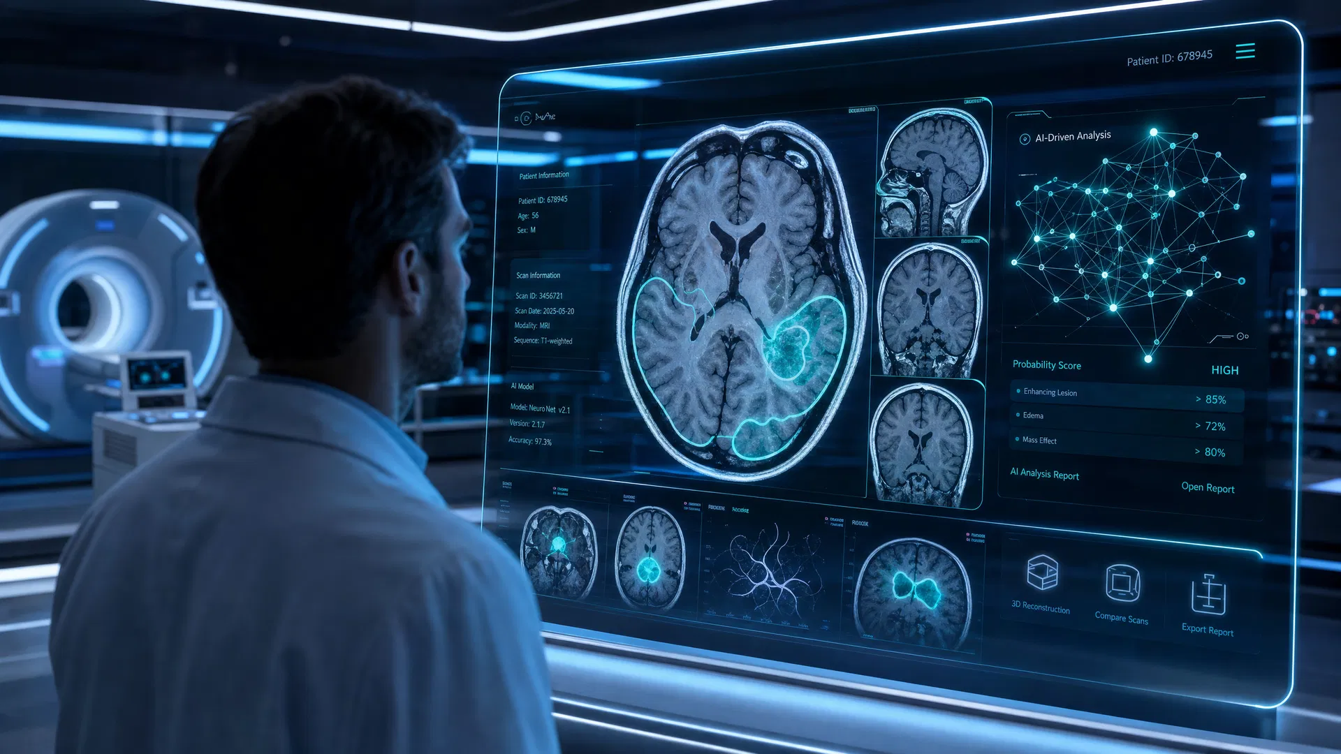 Medical Diagnostics